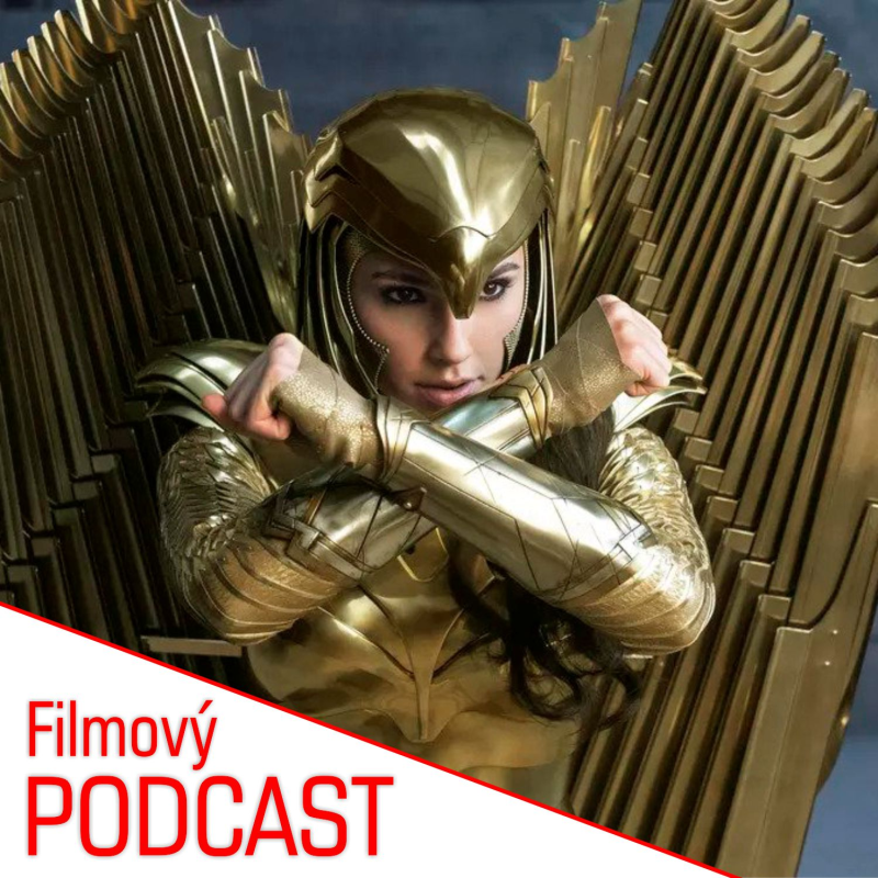 Obrázek epizody RECENZE: Wonder Woman 1984
