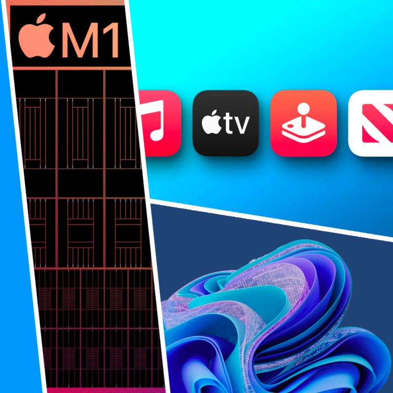 Obrázek epizody Vyznáte se v Apple čipech? Jablečné služby pod drobnohledem.