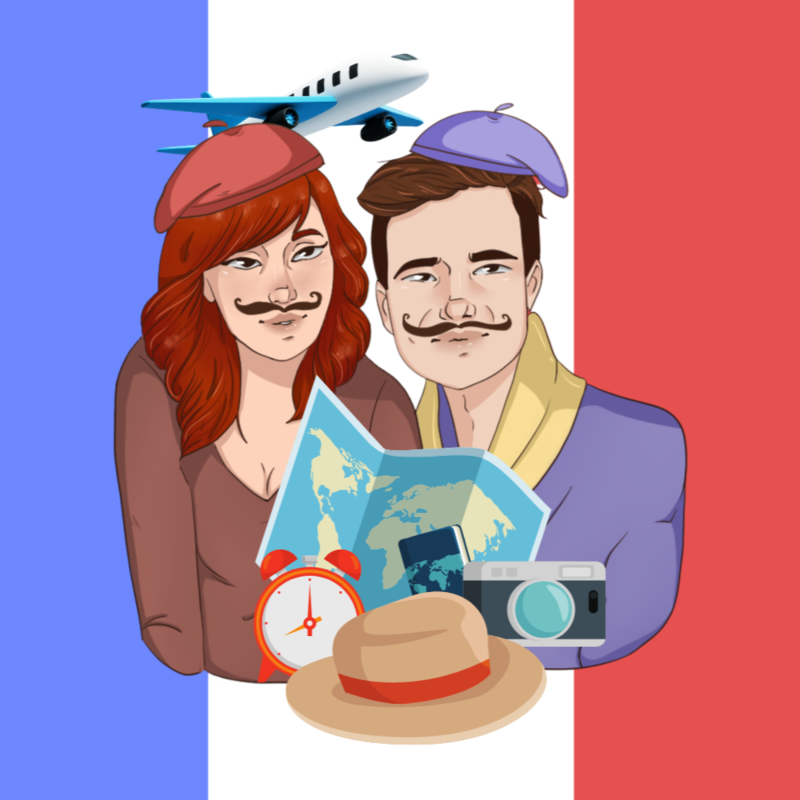 Obrázek epizody On fait le tour du monde !