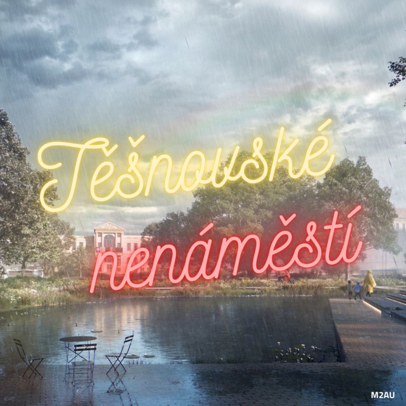 Obrázek epizody X/55. Těšnovské nenáměstí