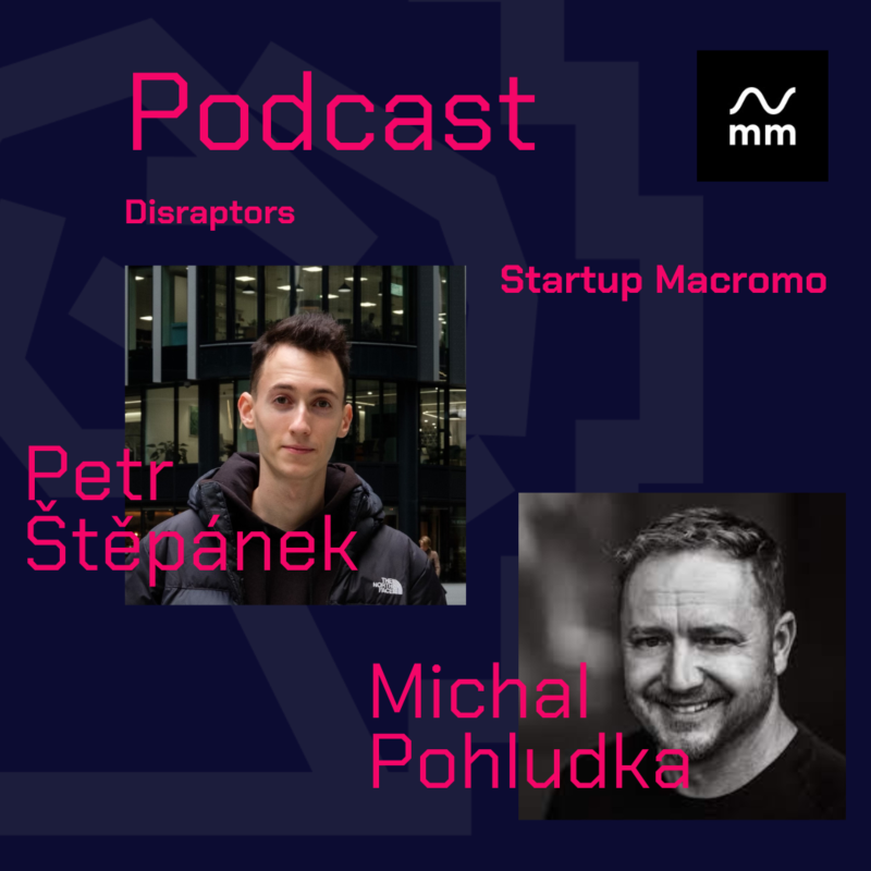 Obrázek epizody Disraptors #52: Co všechno stojí za úspěchem startupu?