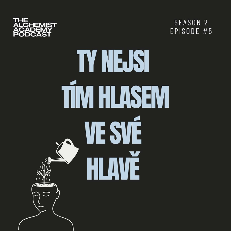 Obrázek epizody TY nejsi tím hlasem ve své hlavě