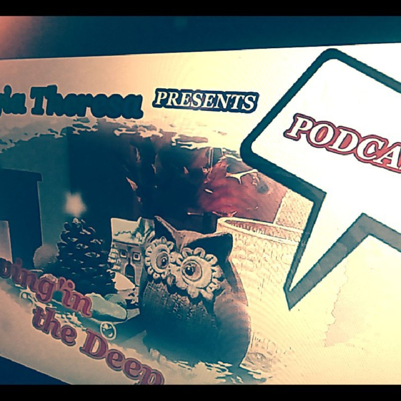 Obrázek epizody Episode 2 - Georgia Theresa's - FLOWING IN THE DEEP Podcast