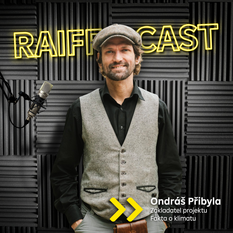 Obrázek epizody #25 Ondráš Přibyla – ZASTAVENÍ KLIMATICKÉ ZMĚNY NENÍ O SEBEOBĚTOVÁNÍ, ALE O PROMĚNĚ SPOLEČNOSTI