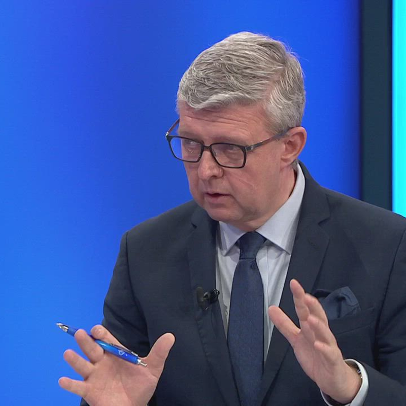 Obrázek epizody Spor o Čínu: Nebyl tam jediný český politik, rozčílil se Havlíček. Podle Ženíška je to správně