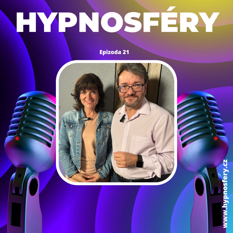 Obrázek epizody 21: Ne, nejsi porouchaný. Jen jsi na chvíli uvěřil myšlenkám.