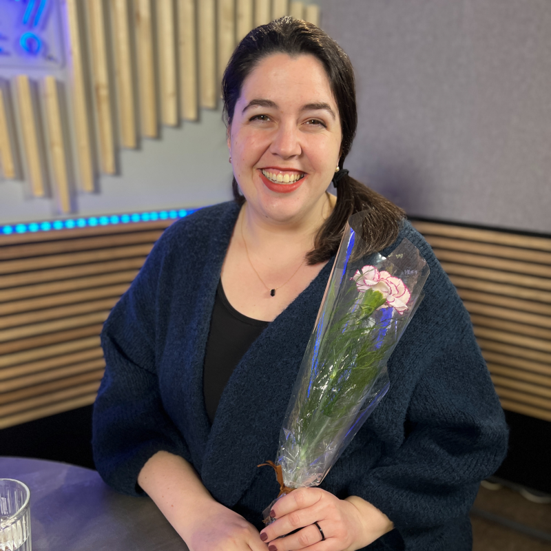 Obrázek epizody Kristýna Kohoutová, 2. díl: O terapii, "propagaci" obezity a sebevědomí