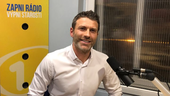 Obrázek epizody Michal Brozman: Tato doba je jistým darem na to, abychom se zastavili a soustředili sami na sebe