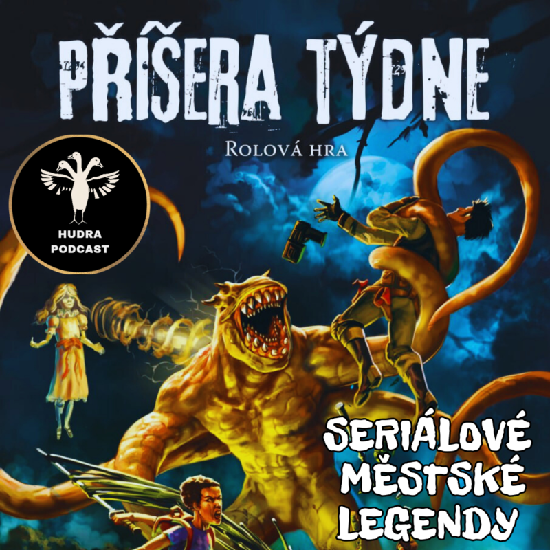 Obrázek epizody Hudrujeme #6 - Příšeřa týdne