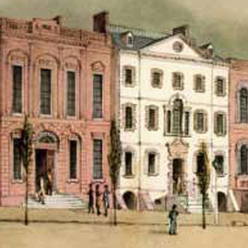 Obrázek epizody 19. března: Den první bankovní loupeže