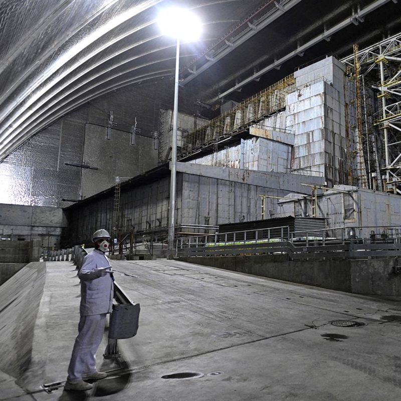 Obrázek epizody Před čtyřiceti lety evakuovali město Pripjať. Jaké otazníky nadále visí nad havárií v Černobylu?