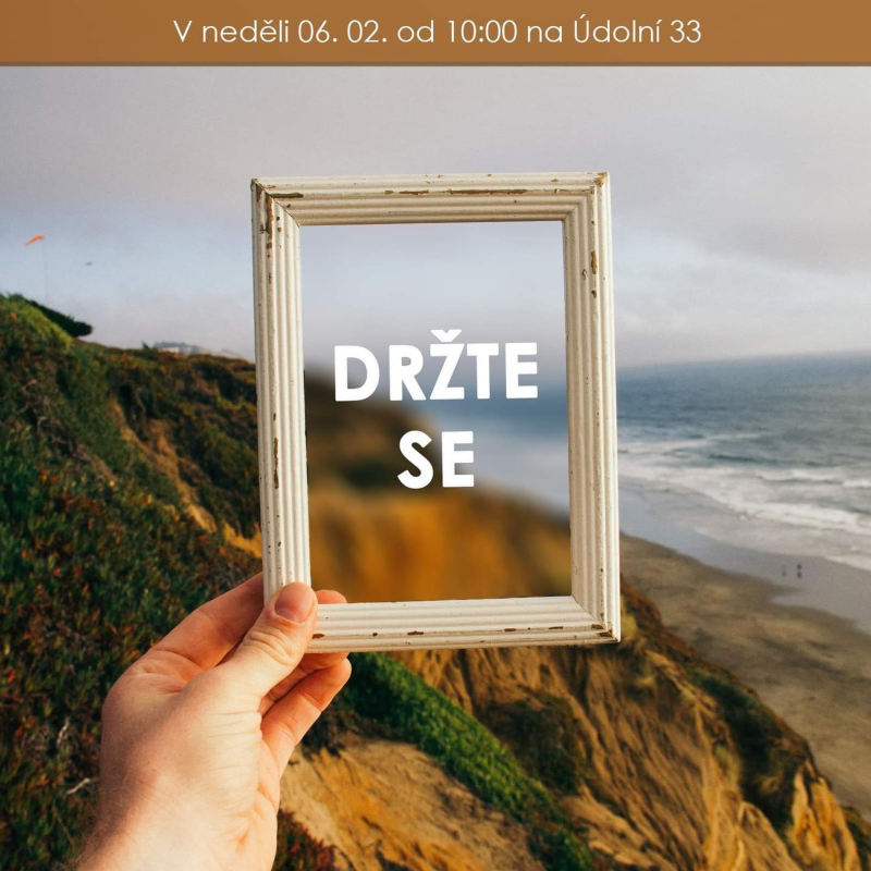 Obrázek epizody 22|02|06 | Milan Kramoliš | Držte se!