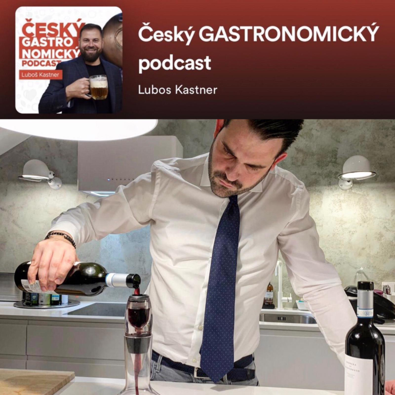 Obrázek epizody Chris Maffeo, Maffeo Drinks – About the ecosystem of drinks, brands and gastronomy