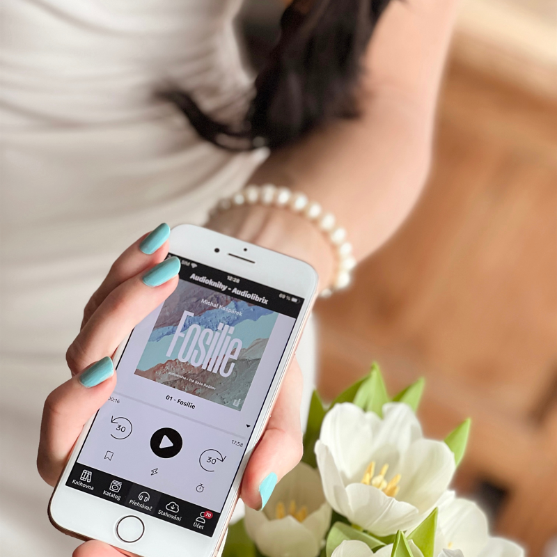 Obrázek epizody Zazie v metru #82: Michal Kašpárek - Fosilie