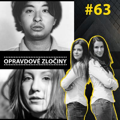 Obrázek epizody #63 - Cutomu Mijazaki & Kim Wall