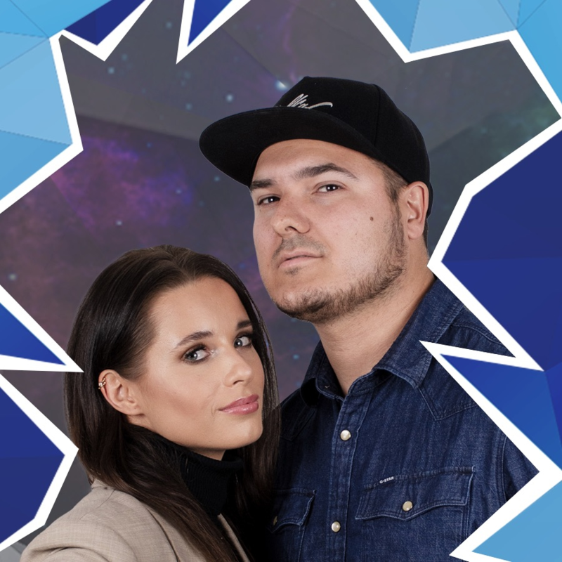 Obrázek epizody eLKa a Lada Fejfer: Dnešní hiphopová hudba je povrchní a monotónní | Podcast #15