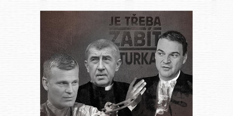 Obrázek epizody #164 - Je třeba zabít Turka! A Babiše s ním