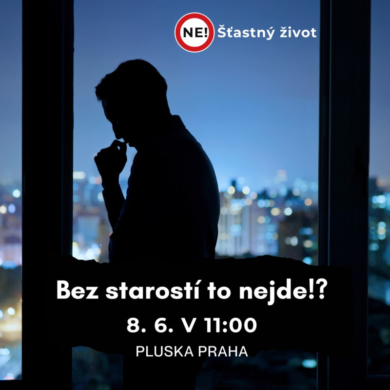 Obrázek epizody Ne! Šťastný život: 7. část - Bez starostí to nejde!?