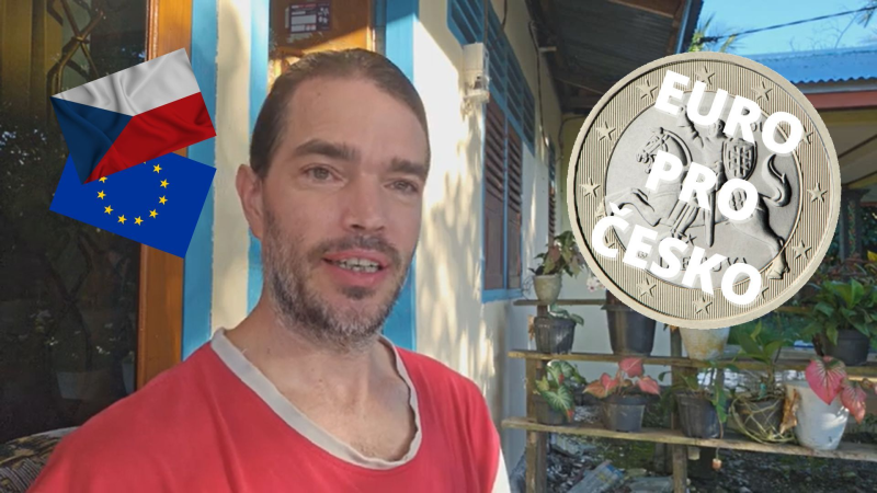 Obrázek epizody Euro pro Česko: Zas o kousek blíž