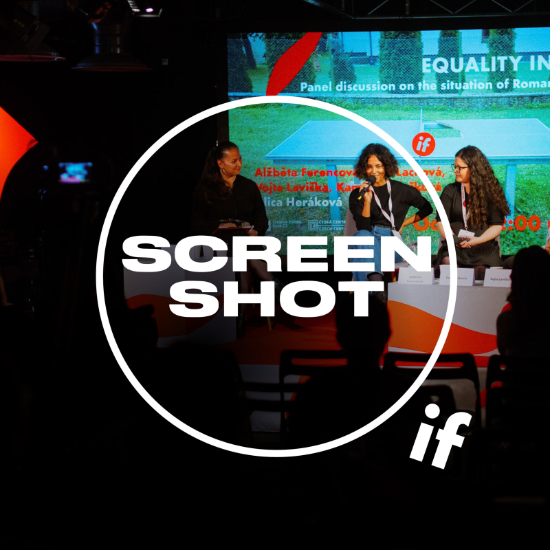 Obrázek epizody Rovnost v umění