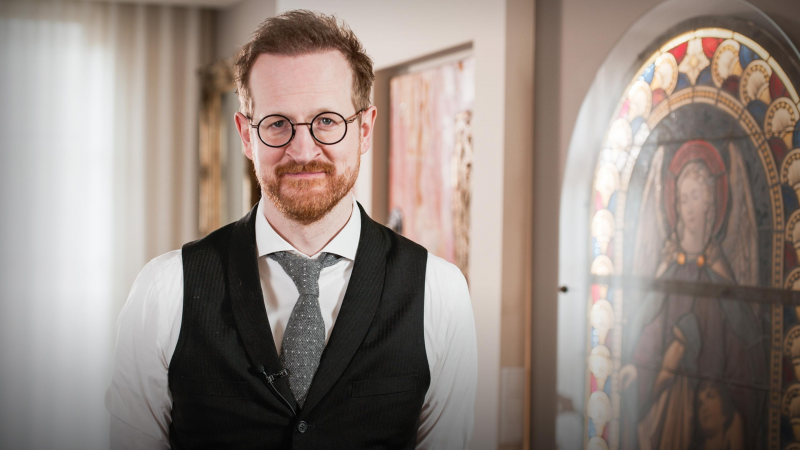 Obrázek epizody How we can curb climate change by spending two percent more on everything | Jens Burchardt