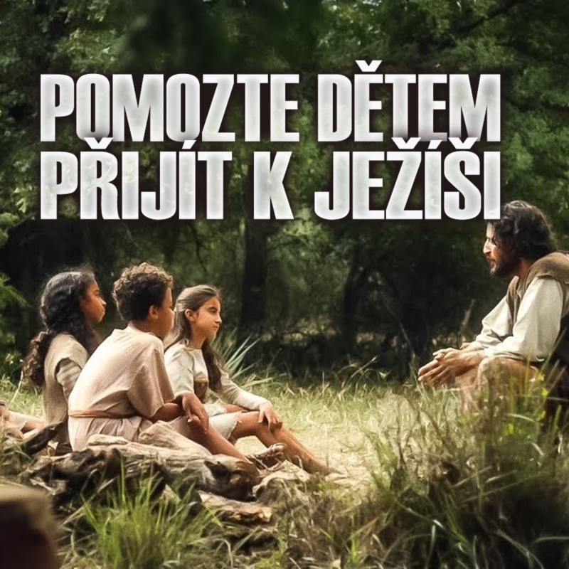 Obrázek epizody Pomozte dětem přijít k Ježíši - Bohuslav Wojnar (16.1.2022)