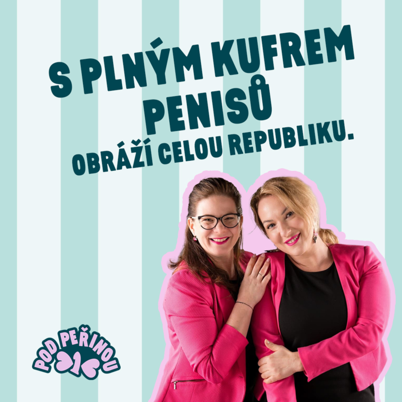 Obrázek epizody S plným kufrem penisů obráží celou republiku