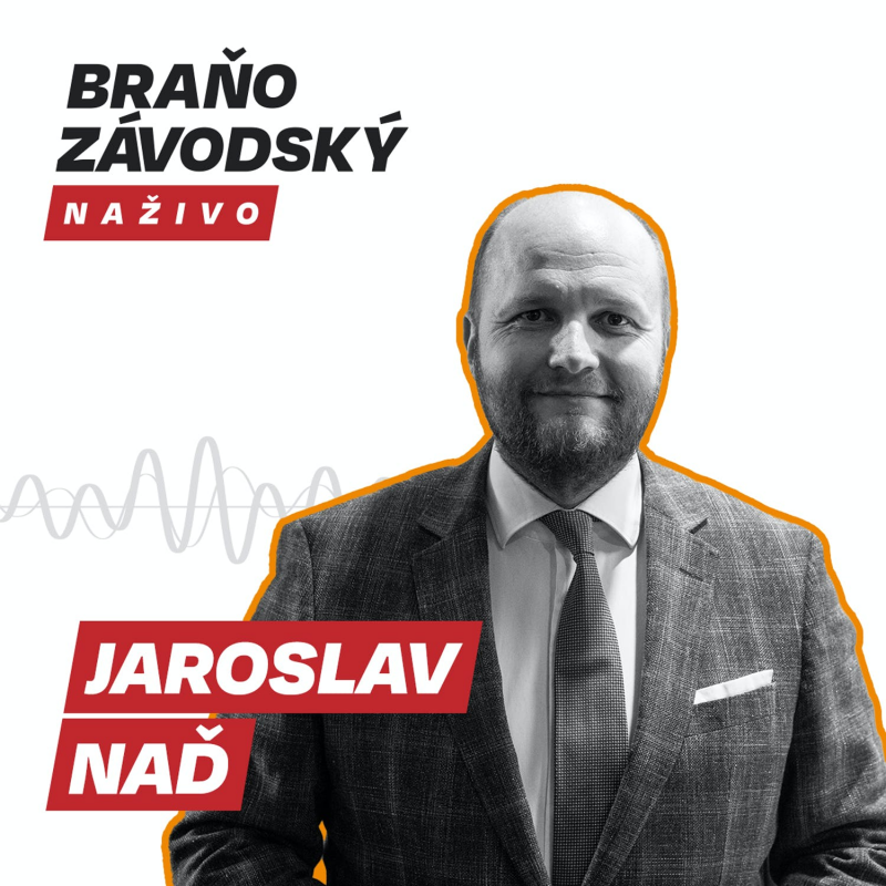 Obrázek epizody Jaroslav Naď oznámi rozhodnutie o svojej politickej budúcnosti do niekoľkých týždňov