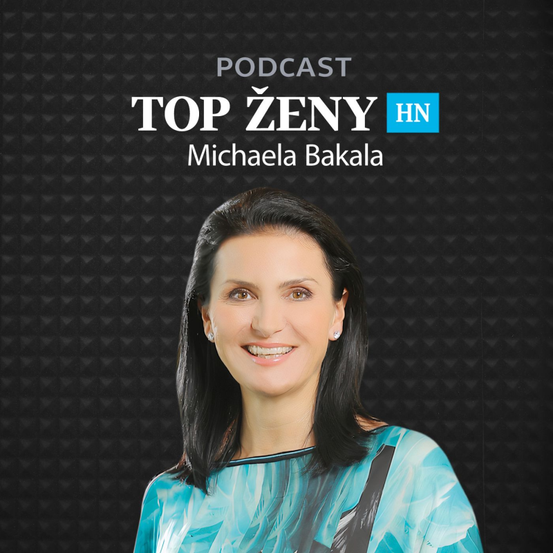 Obrázek epizody Stále objevujeme nové příběhy pozoruhodných žen, říká Michaela Bakala o anketě Top ženy Česka. Má to smysl