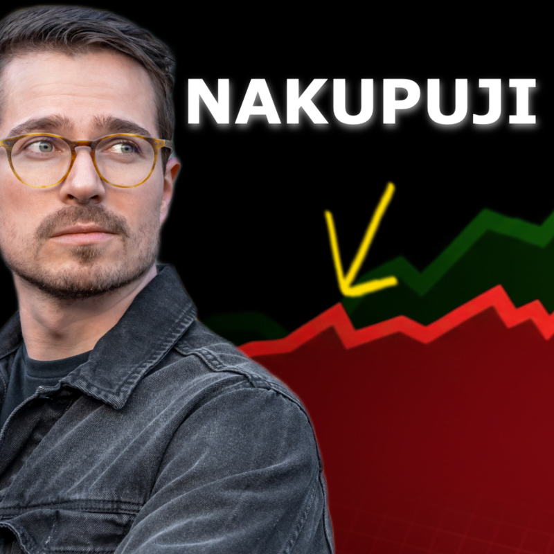 Obrázek epizody TENHLE SIGNÁL NIKDY NESELHAL – RETAIL V PASTI (CO NAKUPUJI?)