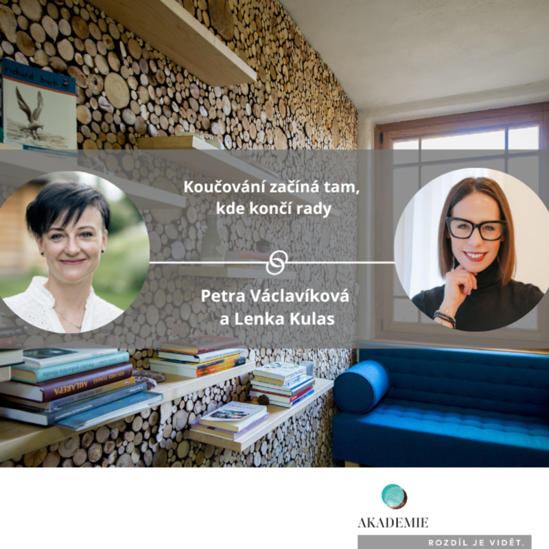 Obrázek epizody Koučování začíná tam, kde končí rady
