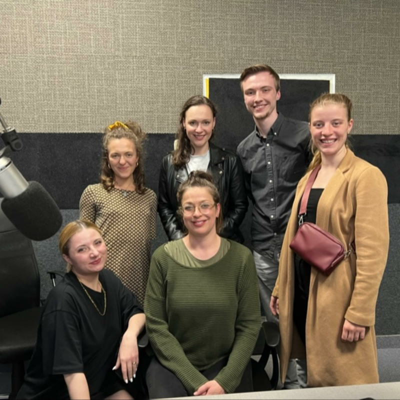 Obrázek epizody VOŠH podcast - Host LUKÁŠ BRYCHTA