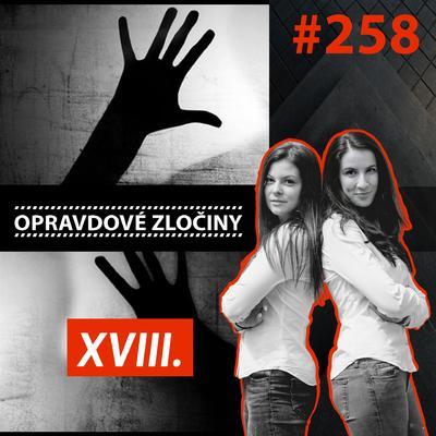 Obrázek epizody #258 - Vaše tajemné příběhy XVIII.