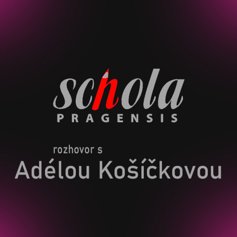 Obrázek epizody Rozhovor s Adélou Košíčovou: Tak co přijímačky?