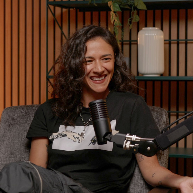 Obrázek epizody Eva Burešová: O síle zranitelnosti, cestě za snem a životě mezi divadlem a realitou