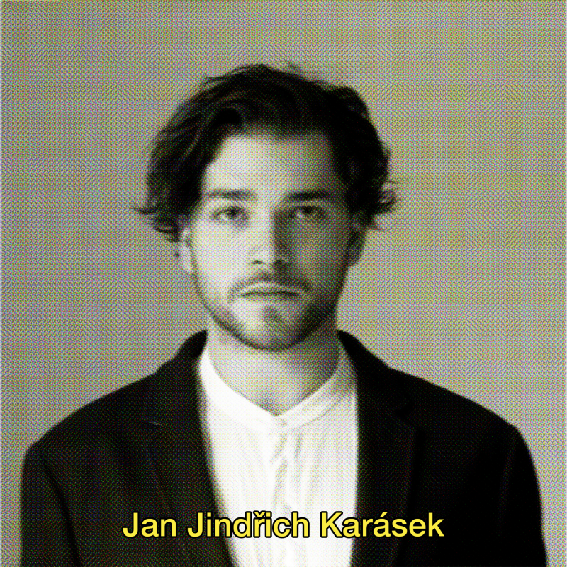 Obrázek epizody FAMUFEST_37 Jan Jindřich Karásek: Vyvolávání zvěře