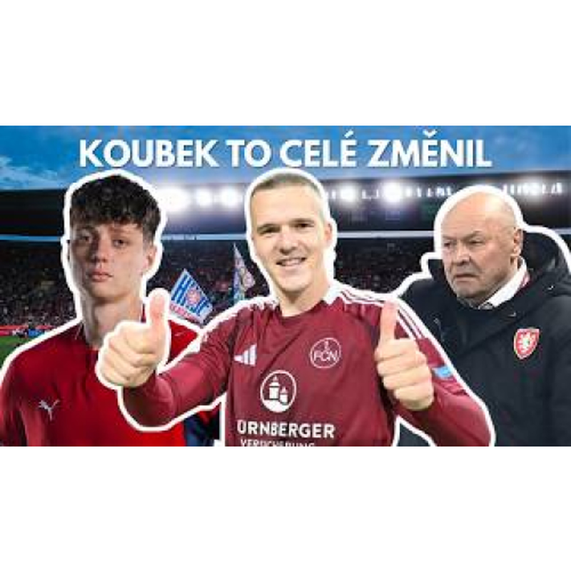 Obrázek epizody Koubek změnil repre k nepoznání, Krejčí ukázal pravého kapitána? W/ Ondřej Karafiát