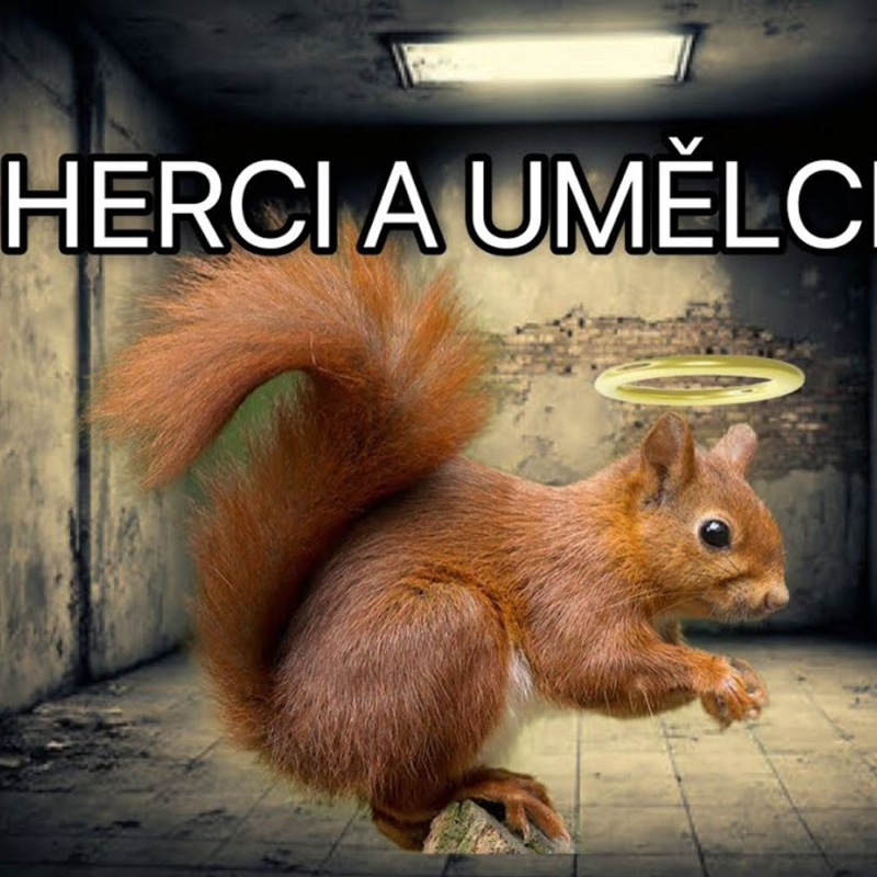 Obrázek epizody KUŘIMSKÁ SEKTA: Veverky