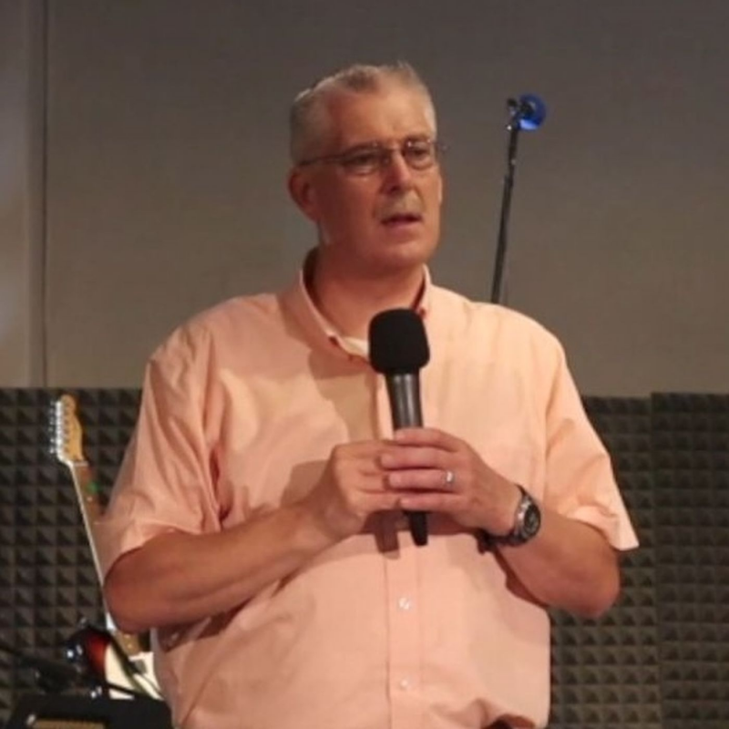 Obrázek epizody Stůj ve svěřené autoritě, Don Schwarz