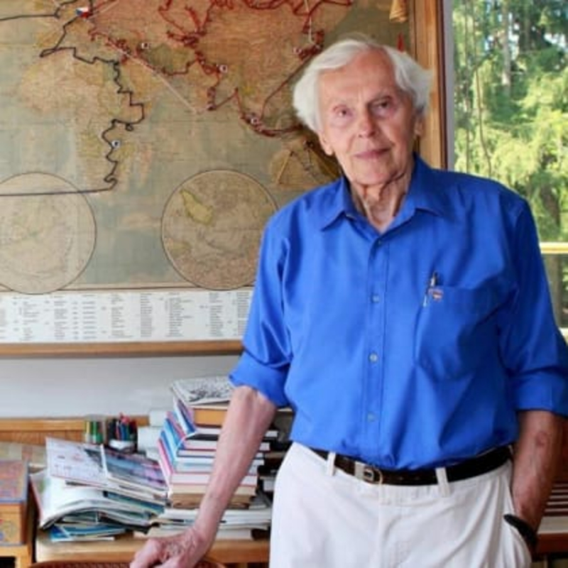 Obrázek epizody Miroslav Zikmund- Cesta stoletím (1)