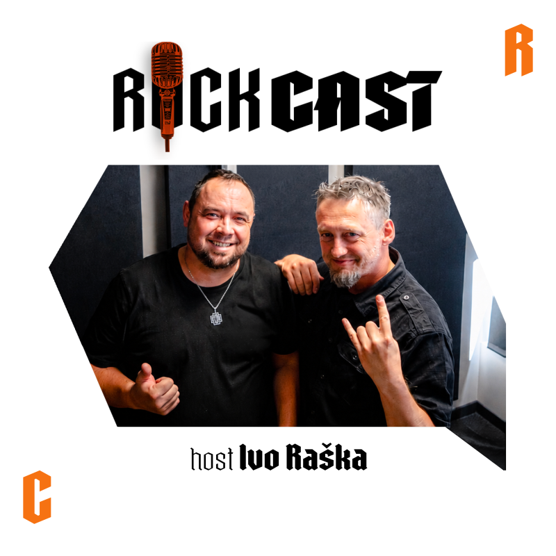 Obrázek epizody Ivo Raška - Rok s Čas Rock NATVRDO