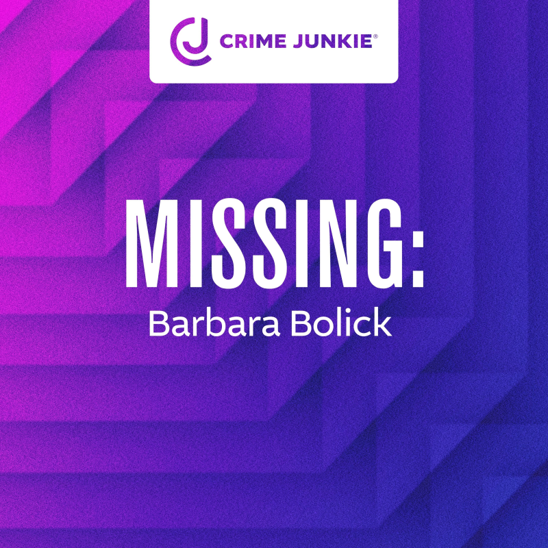 Obrázek epizody MISSING: Barbara Bolick