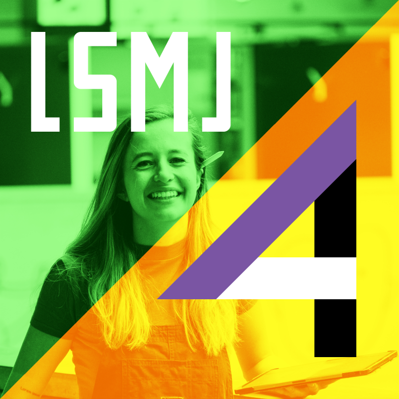 Obrázek epizody LSMJ/4.2: Grafička Emma