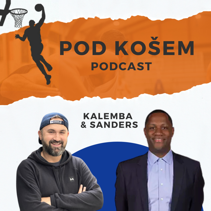 Obrázek epizody 132. díl: S Ellem Sandersem o koučování v NCAA, kam míří jeho Binghamton, co si odnesl z Česka, jak se stal memem a koho a co si pamatuje z působení v NBL