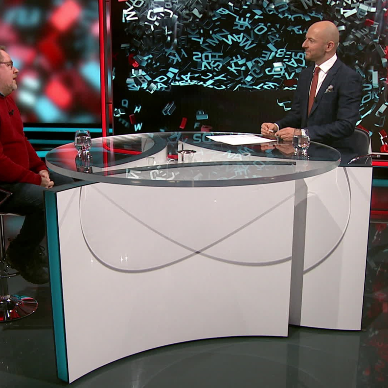 Obrázek epizody KB Interview 28.2.2021