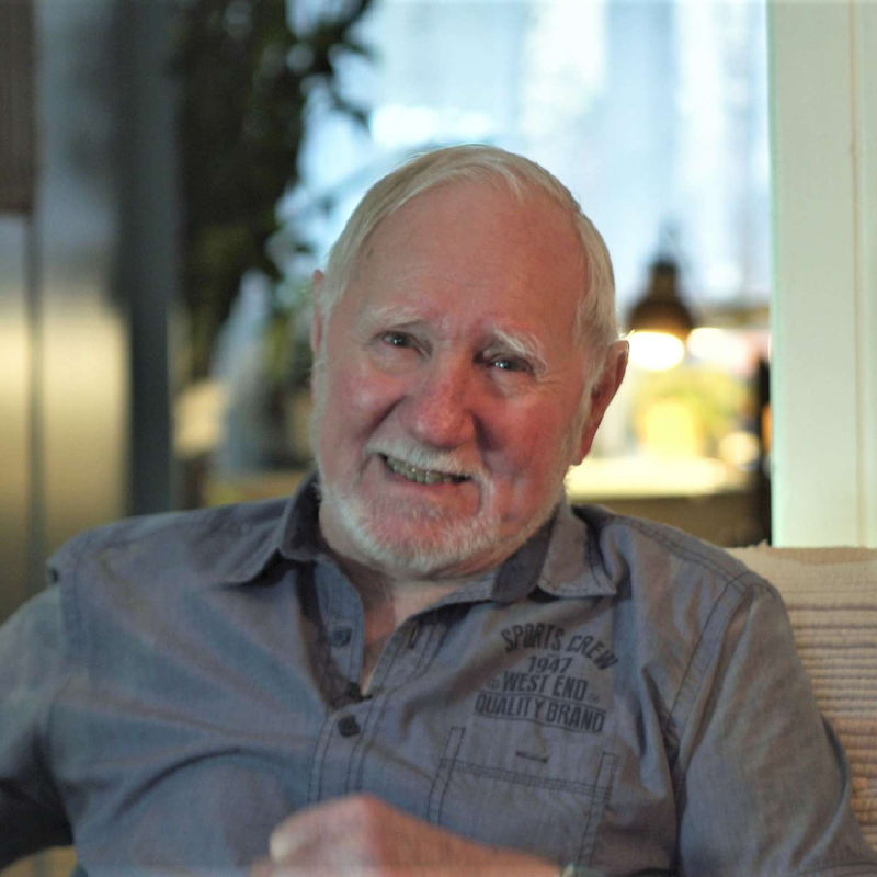 Obrázek epizody GERHARD TSCHUNKO: "Mít se z hor kam vrátit."