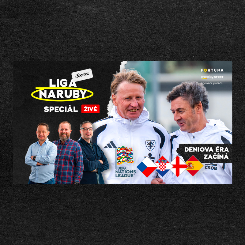 Obrázek epizody Liga naruby Živě | 3, 2, 1… VAMOS! Karabec, Hložek, Šulc do akce. Je v plánu budovat, nebo bodovat?