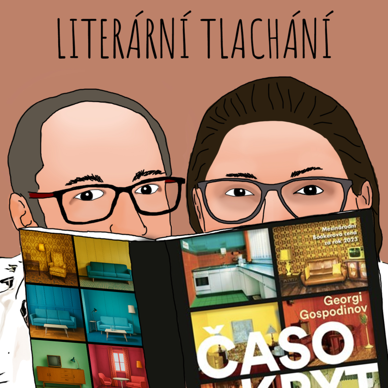 Obrázek epizody Časokryt (s obalem)