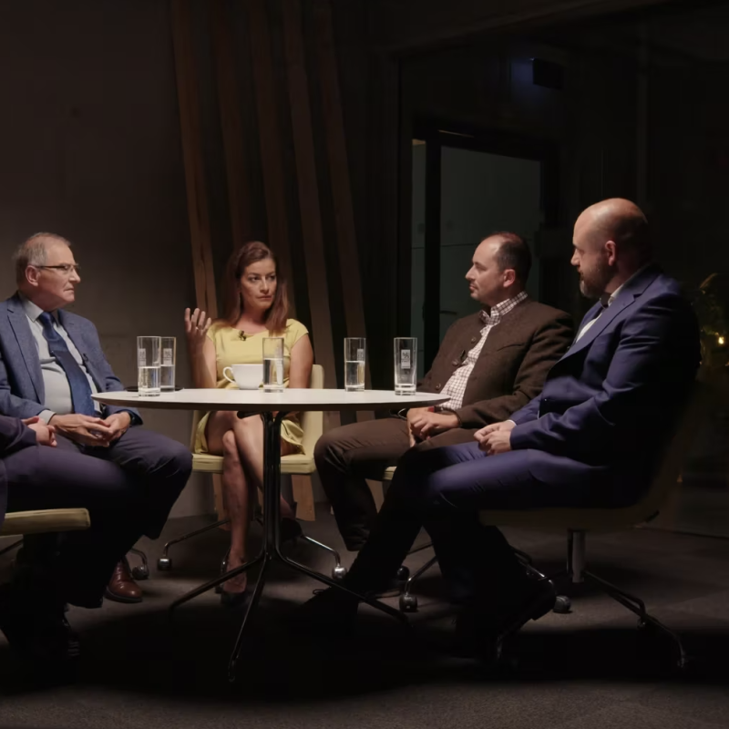 Obrázek epizody Zdravé vnitřní prostředí není jen čerstvý vzduch, ale i světlo, teplo a akustika. Lidé mají rozdílné potřeby.