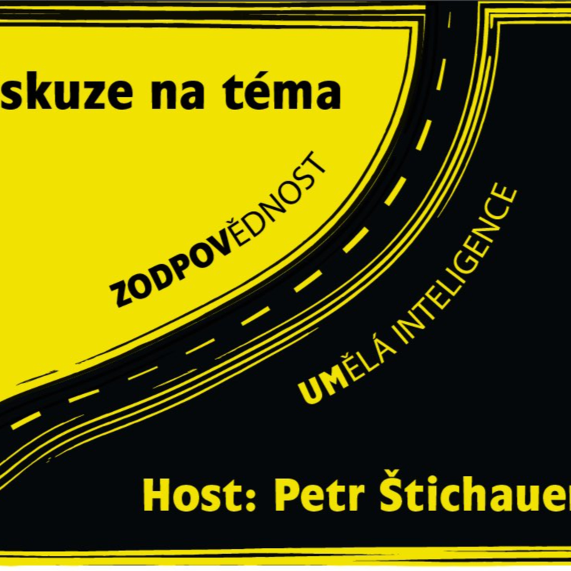 Obrázek epizody Diskuse - Petr Štichauer - Školství, zodpovědnost, umělá inteligence, a další...